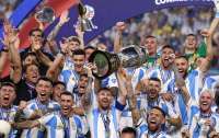 FIFA розпочала розслідування через расистські кричалки гравців збірної Аргентини
