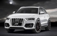 Немцы доработали кроссовер Audi Q3 