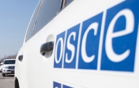 Миссия ОБСЕ сообщила об установках 