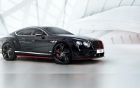 Bentley построила особый Continental GT специально для антиподов (ФОТО)