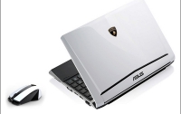 ASUS представила в России нетбук Lamborghini Eee PC VX6