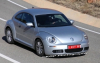 Volkswagen New Beetle станет спортакаром 