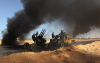 Каддафи объявил о войне против западных агрессоров