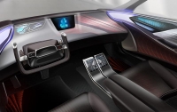 Toyota представит интерьеры беспилотных автомобилей будущего