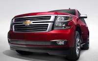 Новый Chevrolet Tahoe стал мощнее (ФОТО)