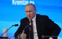 Путин допустил, что не пойдет на выборы президента в 2018 году