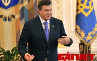 Янукович до сих пор не объявлен в розыск