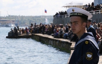 Россия просит Украину разрешить двойное гражданство для офицеров-черноморцев 