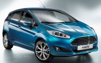 Новый Ford Ka радикально изменится в 2016 году