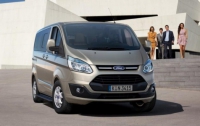 Новый Ford Tourneo поставили на конвейер (ФОТО)