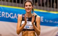 Українка Магучіх стала чемпіонкою Європи