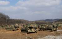 Сеул может начать поставки оружия Украине после соглашения рф и КНДР