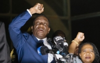 Новый президент Зимбабве вступил в должность