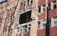 В результате взрыва в больнице Луганска погибло 11 человек