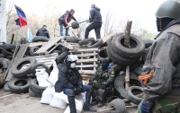 Террористы на Донбассе усилили охрану и вооружились гранатометами