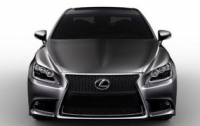 Новый Lexus LS будет похож на предшественника