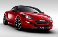 Peugeot RCZ получил мотор мощностью 270 лошадиных сил