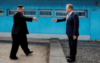 Глава Южной Кореи пообещал соединить железные дороги с КНДР до конца года