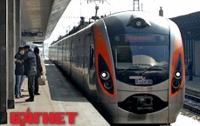 Скоростные поезда в аэропорт «Борисполь» построят на Крюковском вагоностроительном заводе