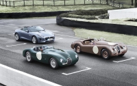 Пилоты Jaguar Heritage Racing примут участие в гонке исторических автомобилей Mille Miglia