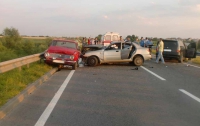  Двое людей погибло в ДТП  на трассе Киев-Чоп