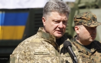 На Воздушные силы ВСУ выделено более 1 млрд, - Порошенко