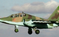 Военный самолет разбился в России на учениях