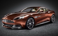 У Aston Martin новая модель (ФОТО)