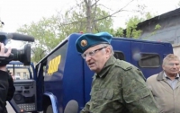 Жириновский сделал подарок луганским сепаратистам