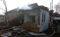 Взрыв в жилом доме на Черкасщине: есть пострадавшие (видео)