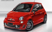 Итальянцы подготовили китайский вариант FIAT 500 