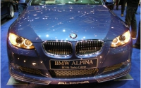 Немцы показали новый BMW ALPINA B3 BITURBO