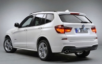 BMW X3 получит мотор с тремя турбинами