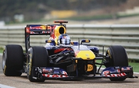 Новый болид Red Bull Racing (ФОТО)