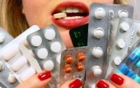 Наркомания у женщин может начаться с обезболивающих