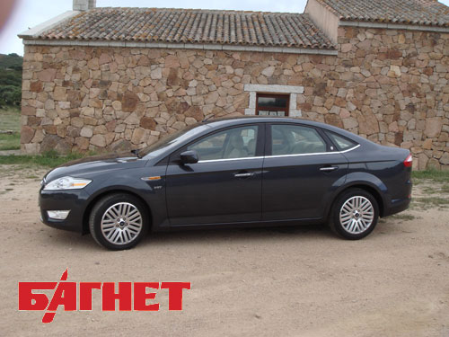 Ford Mondeo