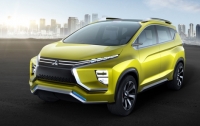 Mitsubishi рассекретила предвестника нового ASX