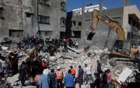 Более 10 тысяч зданий уничтожены: в секторе Газа заявили о повреждениях