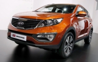 У Kia Sportage будет новый мотор