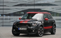 На рынок КНР выходит  дочерний бренд MINI - John Cooper Works