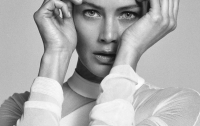 Супермодель Каролин Мерфи (Carolyn Murphy) украсила апрельский Elle Italia (ФОТО)