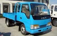 JAC будут официально продавать в России