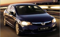 Honda отзывает более 20 тыс.автомобилей Civic