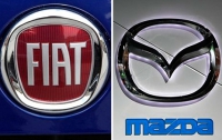 Fiat и Mazda могут создать альянс уже в октябре