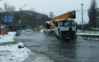 Яценюк хочет начать пленарную неделю с большой воды