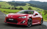 Тюнинговое подразделение TRD готовит модификацию Toyota 86 с суперчарджером