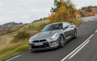 Новый Nissan GT-R уже в Украине  (ФОТО)