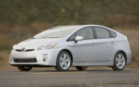 Toyota Prius воры обходят стороной 