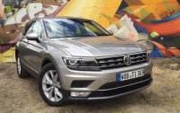 Новый VW Tiguan получил бюджетные версии