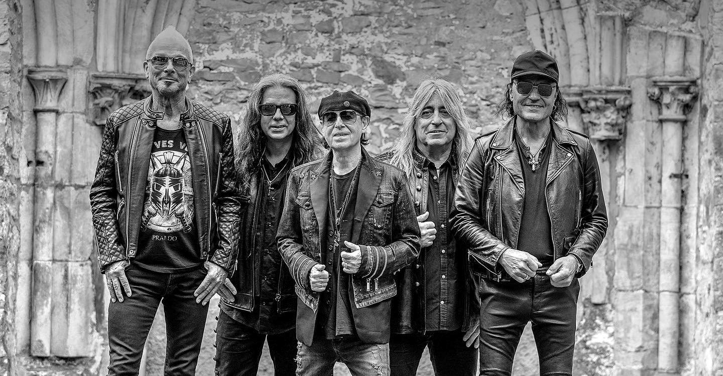 Scorpions фото солиста